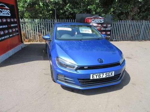 Volkswagen Scirocco