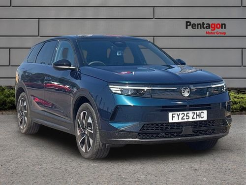 Vauxhall Grandland