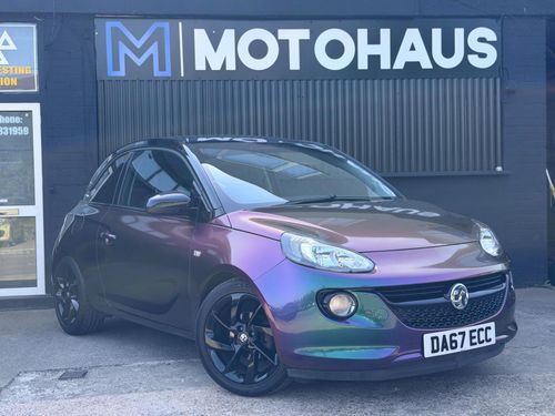 Vauxhall ADAM