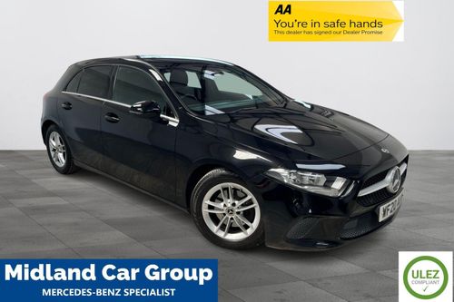 Mercedes Benz A-Class