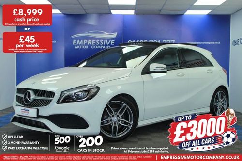 Mercedes Benz A-Class