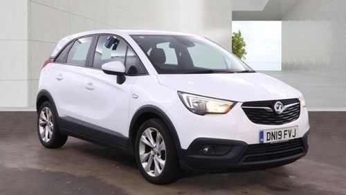 Vauxhall Crossland