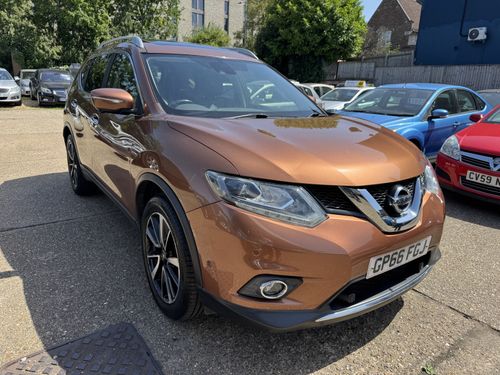 Nissan X Trail