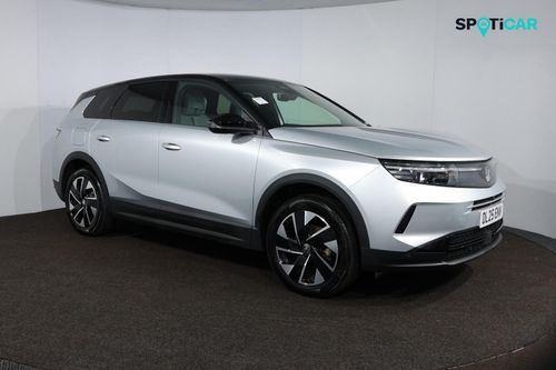 Vauxhall Grandland