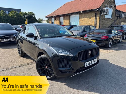 Jaguar E Pace