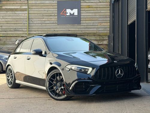 Mercedes Benz A-Class
