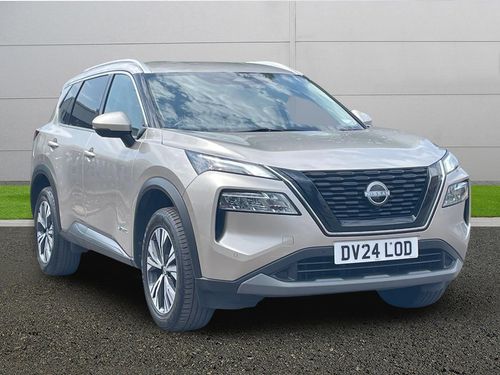 Nissan X Trail