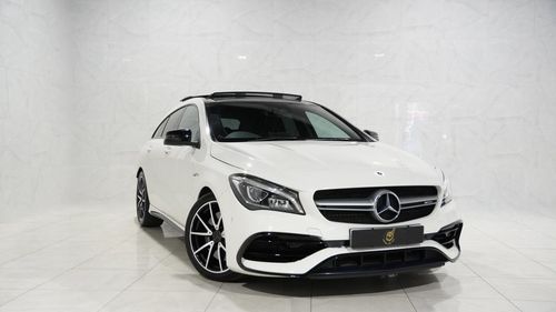 Mercedes Benz CLA
