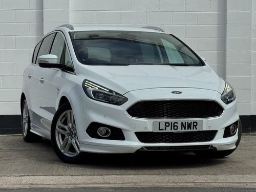 Ford S Max