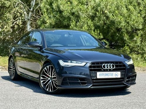 Audi A6 Saloon