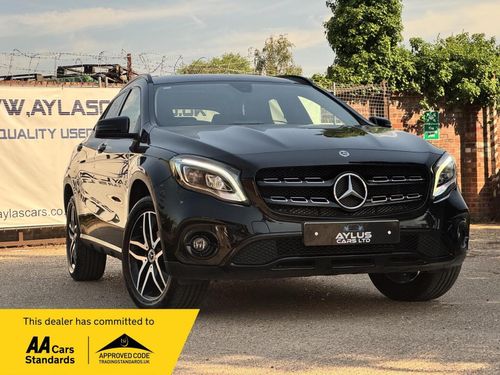Mercedes Benz GLA Class