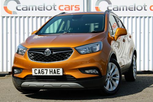 Vauxhall Mokka