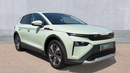 Skoda Elroq
