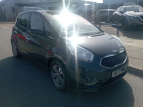 Kia Venga