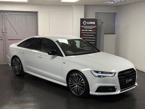 Audi A6 Saloon