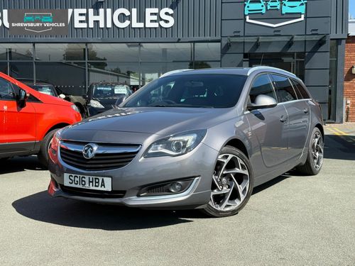 Vauxhall Insignia
