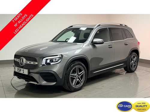 Mercedes Benz GLB