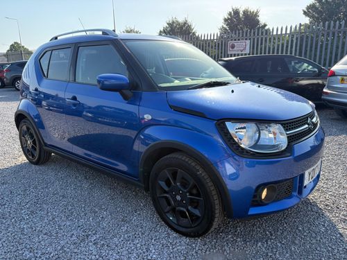 Suzuki Ignis