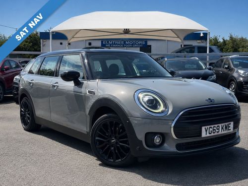 MINI Clubman