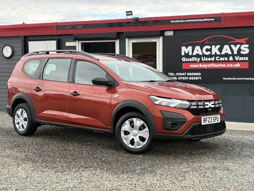 Dacia Jogger