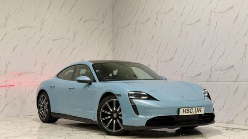 Porsche Taycan