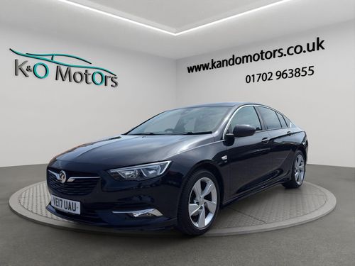 Vauxhall Insignia