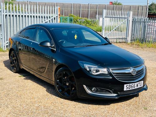 Vauxhall Insignia