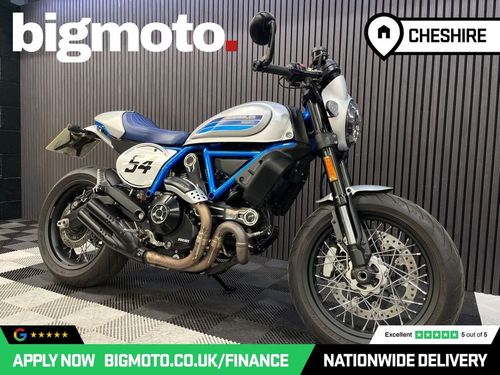 Ducati Scrambler 800