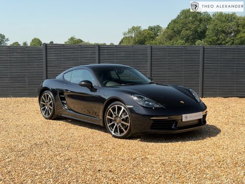 Porsche 718 Cayman