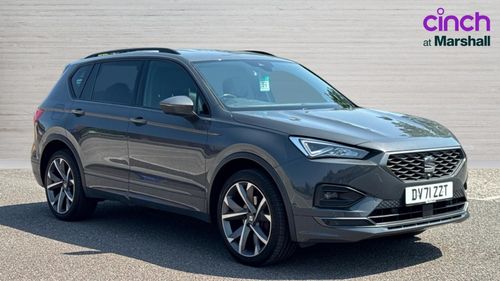 SEAT Tarraco