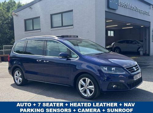 SEAT Alhambra