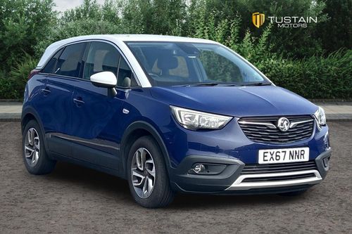 Vauxhall Crossland