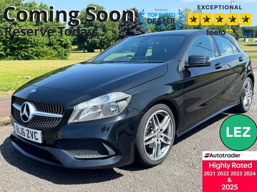 Mercedes Benz A-Class