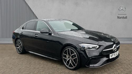 Mercedes Benz C-Class