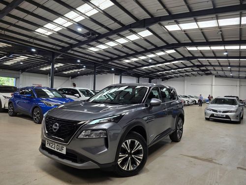 Nissan X Trail