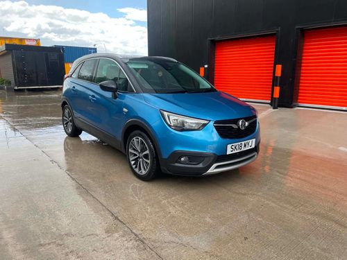 Vauxhall Crossland