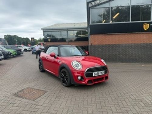 MINI Convertible