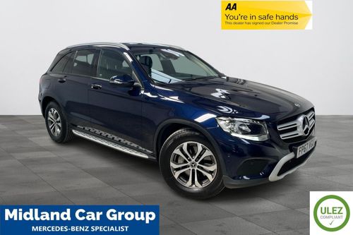 Mercedes Benz GLC