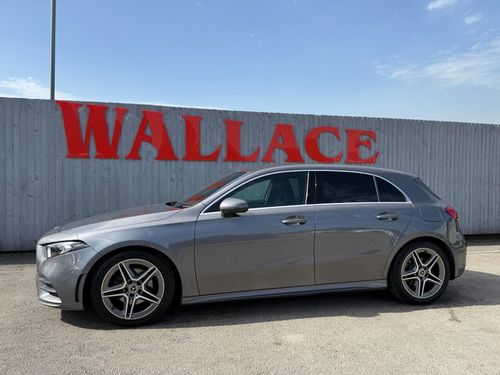 Mercedes Benz A-Class