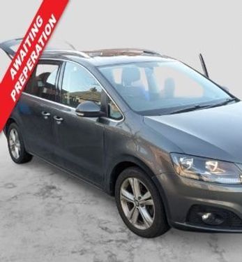 SEAT Alhambra