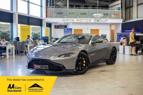 Aston Martin Vantage