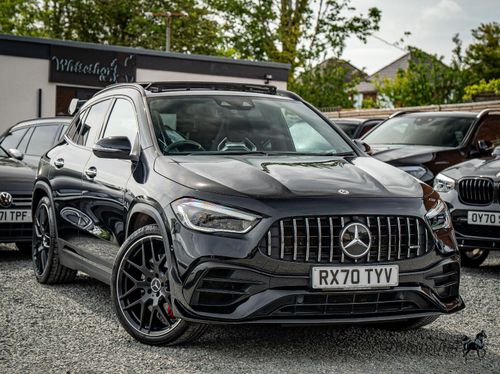 Mercedes Benz GLA Class