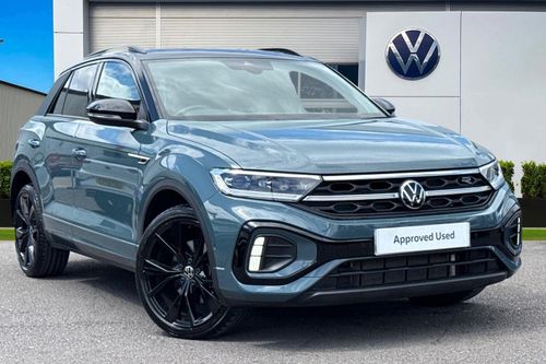 Volkswagen T Roc