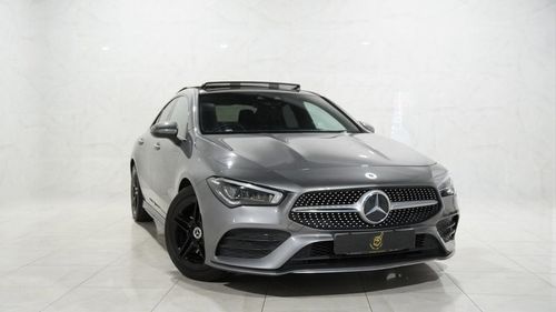 Mercedes Benz CLA