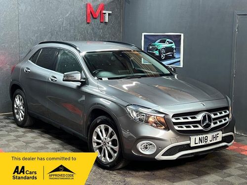 Mercedes Benz GLA Class