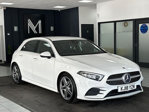 Mercedes Benz A-Class