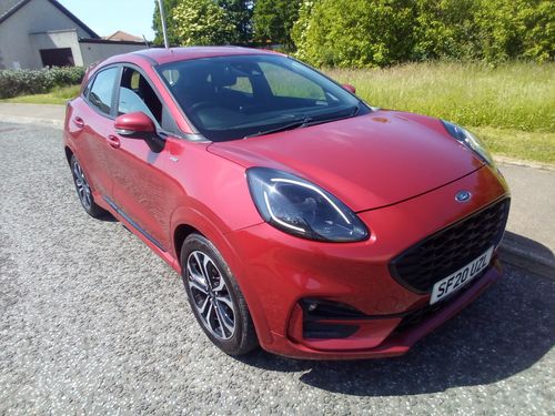 Ford Puma