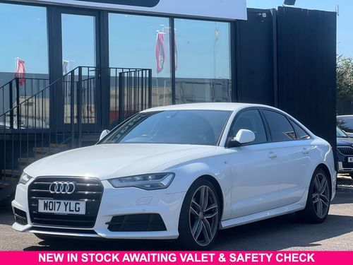 Audi A6 Saloon