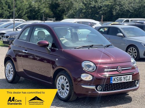 Fiat 500