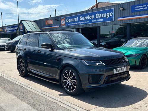 Land Rover Range Rover Sport